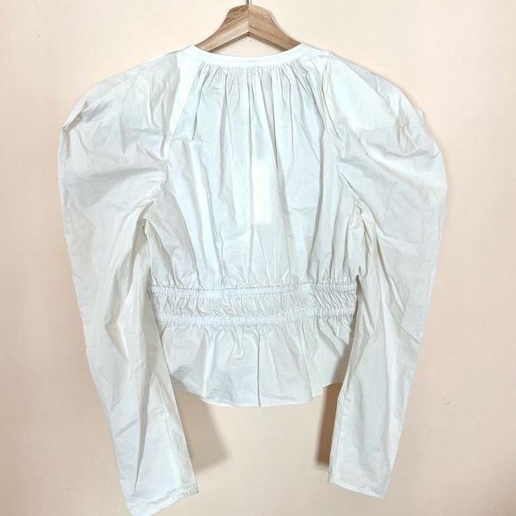 Ulla Johnson Edena Blouse sz 12 NWT - Picture 2 of 8